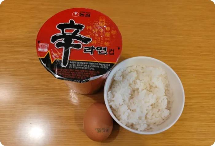 당뇨에 안좋은 음식 라면과 쌀밥